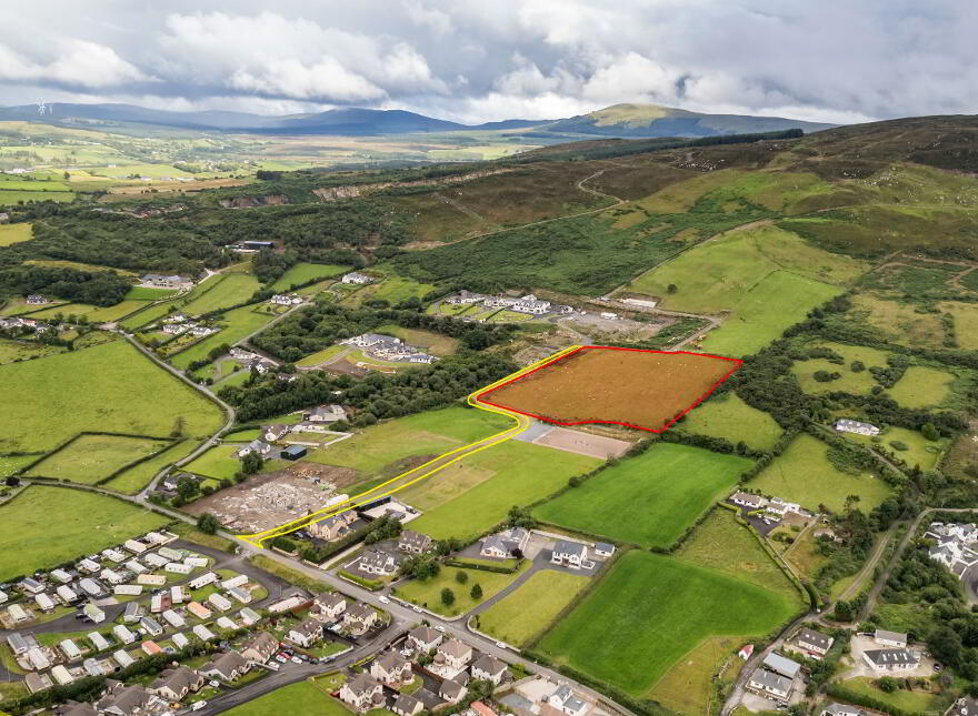 Luddan Plot, Buncrana