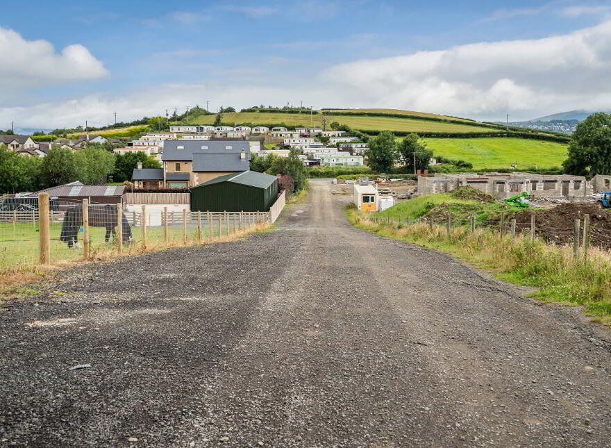 Luddan Plot, Buncrana
