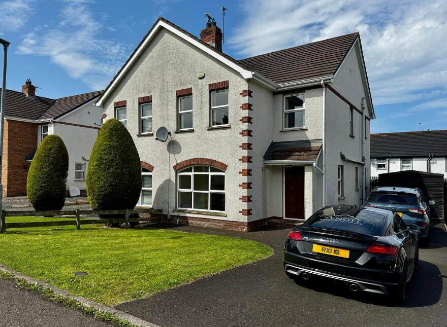 46 Knockbracken Court, Off Knocklynn Road, Coleraine, BT52 1WS