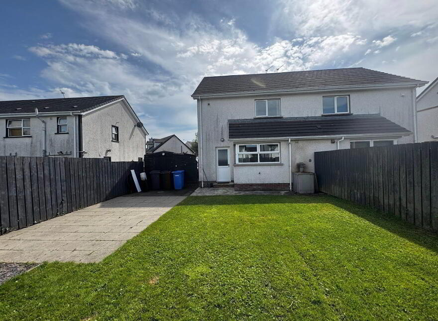 46 Knockbracken Court, Off Knocklynn Road, Coleraine, BT52 1WS