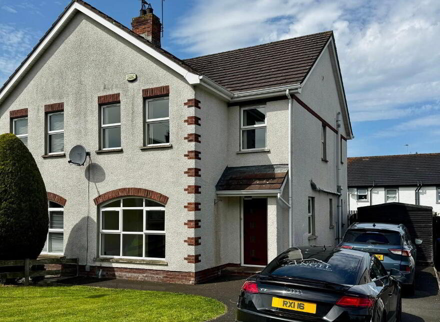 46 Knockbracken Court, Off Knocklynn Road, Coleraine, BT52 1WS