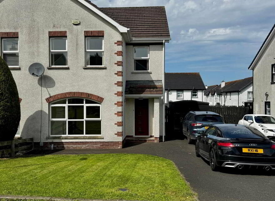 46 Knockbracken Court, Off Knocklynn Road, Coleraine, BT52 1WS