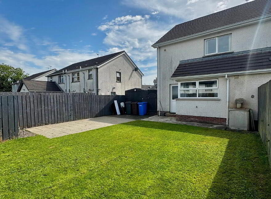 46 Knockbracken Court, Off Knocklynn Road, Coleraine, BT52 1WS