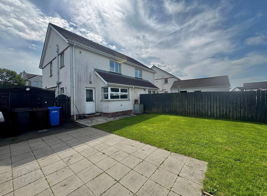 46 Knockbracken Court, Off Knocklynn Road, Coleraine, BT52 1WS