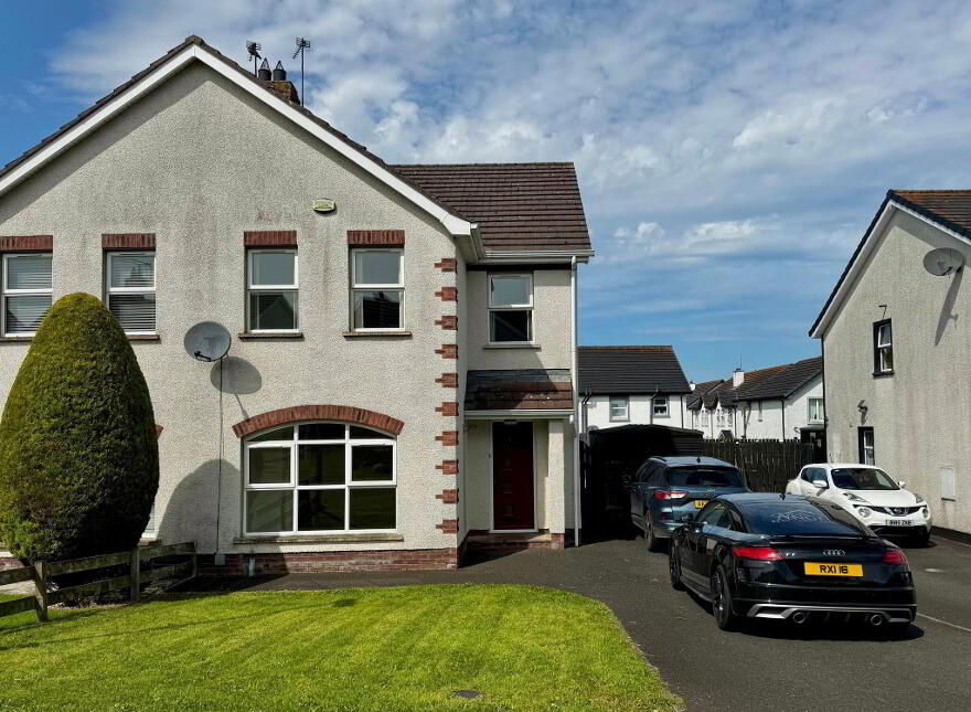 46 Knockbracken Court, Off Knocklynn Road, Coleraine, BT52 1WS