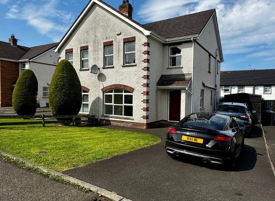 46 Knockbracken Court, Off Knocklynn Road, Coleraine, BT52 1WS