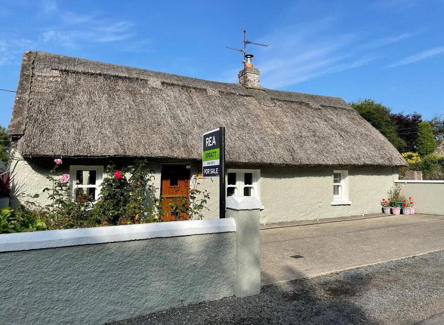 The Thatch House, Shrough, Lismore, P51W0H9
