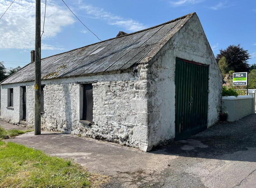 The Thatch House, Shrough, Lismore, P51W0H9