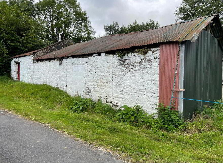 The Thatch House, Shrough, Lismore, P51W0H9