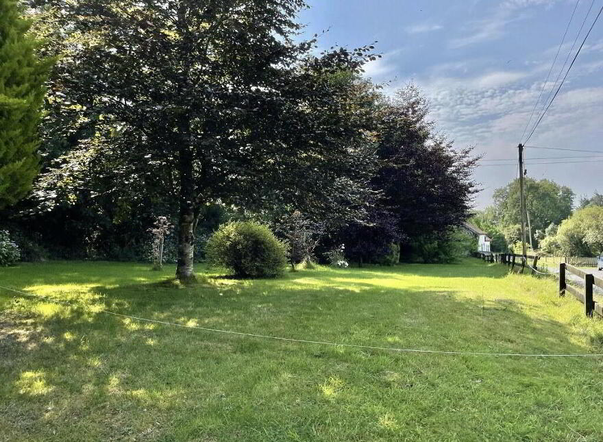 The Thatch House, Shrough, Lismore, P51W0H9