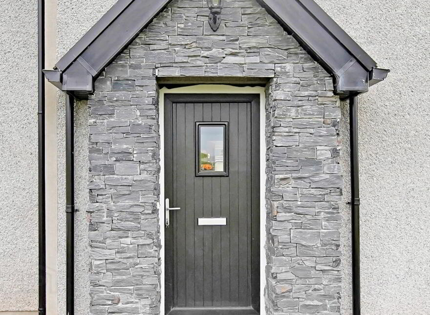 3 Scholars Green, Drumlegagh, Newtownstewart, BT78 4NX