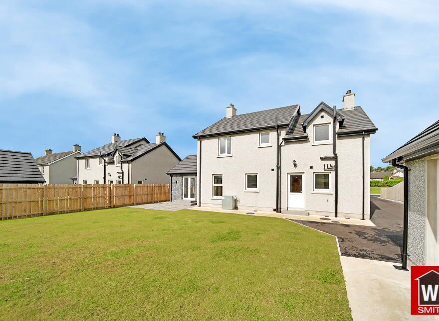 3 Scholars Green, Drumlegagh, Newtownstewart, BT78 4NX