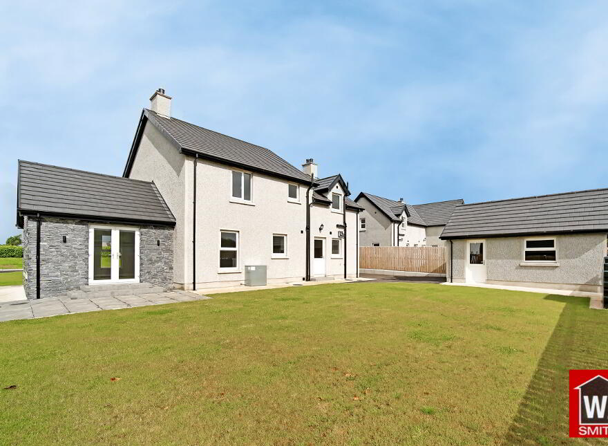 3 Scholars Green, Drumlegagh, Newtownstewart, BT78 4NX