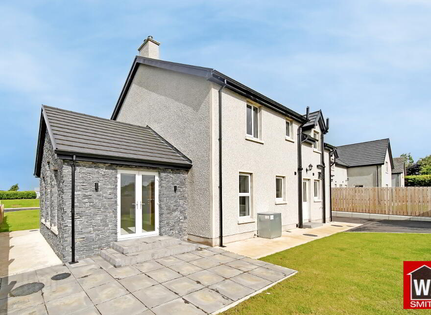 3 Scholars Green, Drumlegagh, Newtownstewart, BT78 4NX