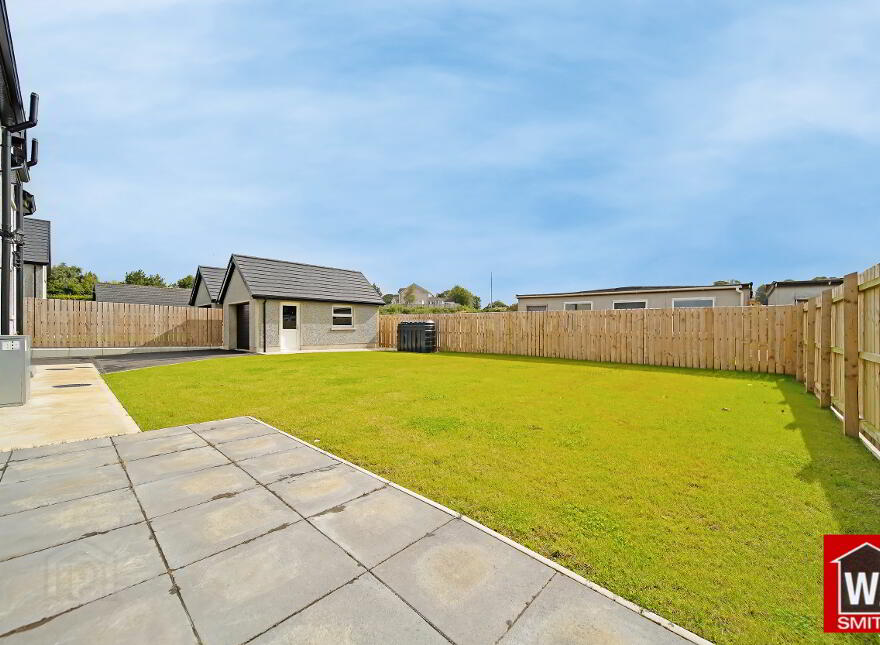 3 Scholars Green, Drumlegagh, Newtownstewart, BT78 4NX
