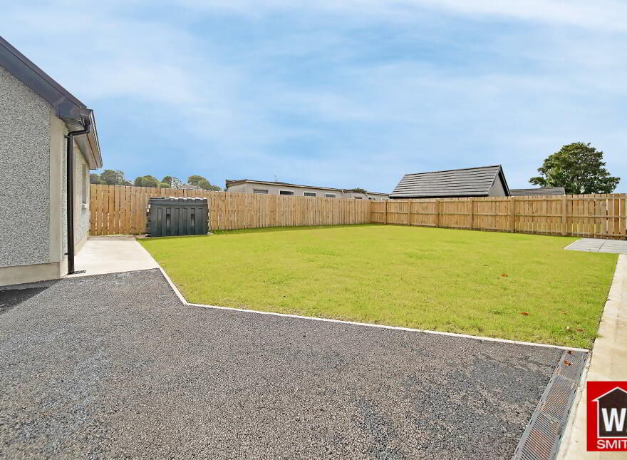 3 Scholars Green, Drumlegagh, Newtownstewart, BT78 4NX