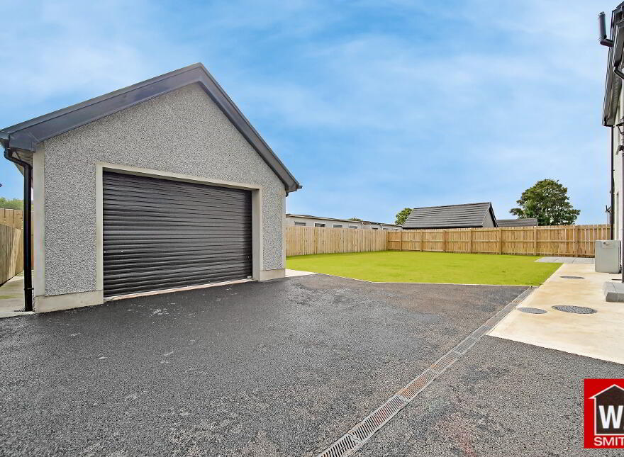 3 Scholars Green, Drumlegagh, Newtownstewart, BT78 4NX