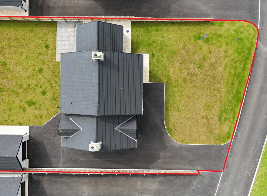 3 Scholars Green, Drumlegagh, Newtownstewart, BT78 4NX