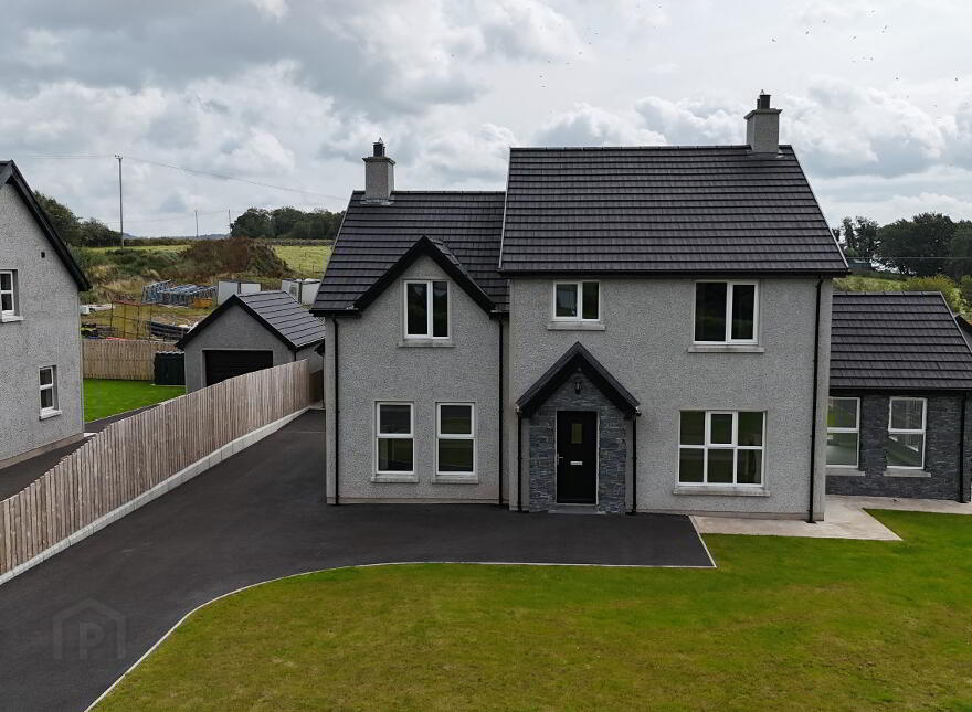 3 Scholars Green, Drumlegagh, Newtownstewart, BT78 4NX
