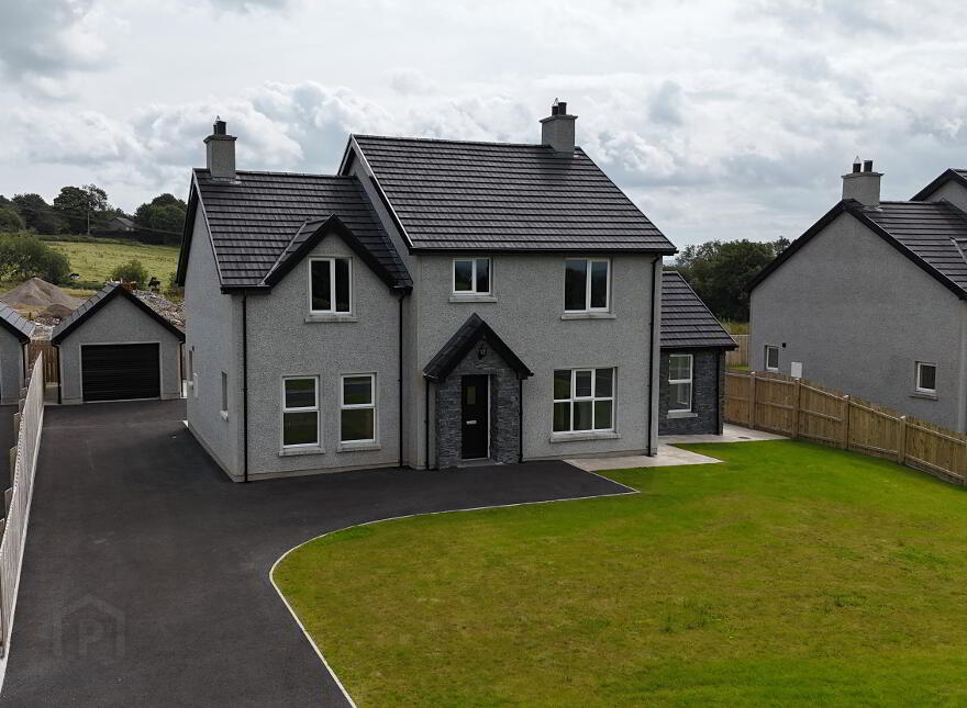 3 Scholars Green, Drumlegagh, Newtownstewart, BT78 4NX photo