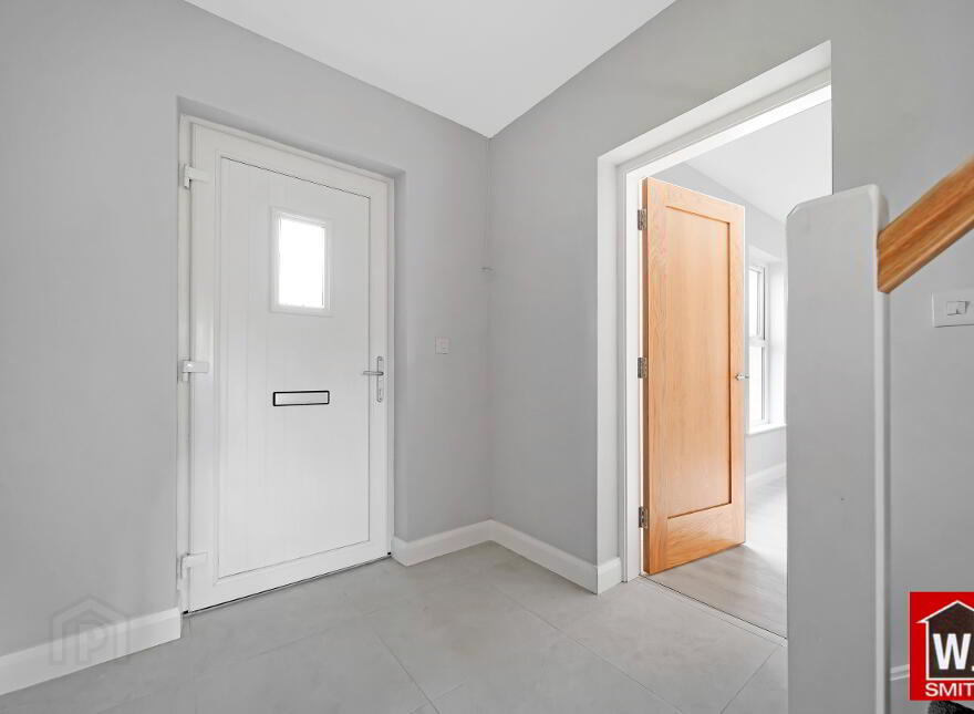 3 Scholars Green, Drumlegagh, Newtownstewart, BT78 4NX
