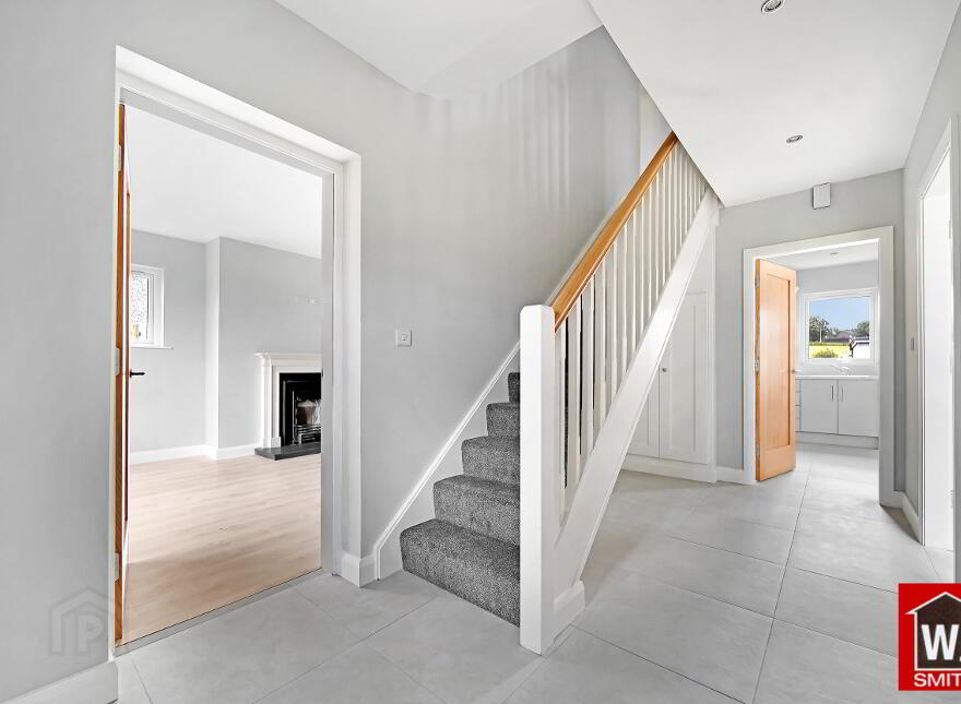 3 Scholars Green, Drumlegagh, Newtownstewart, BT78 4NX