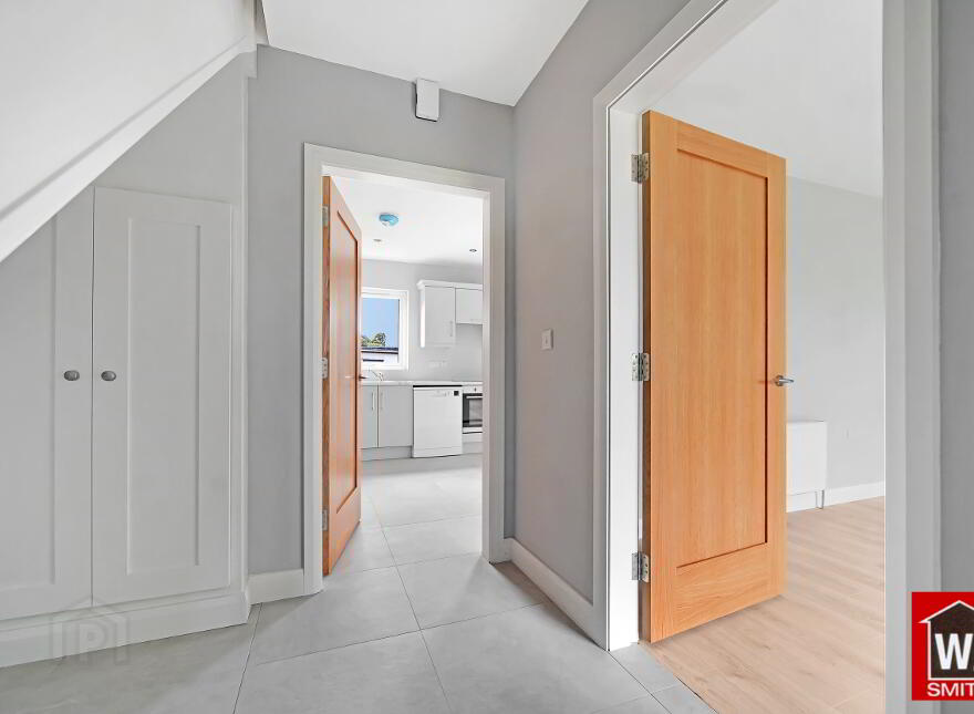 3 Scholars Green, Drumlegagh, Newtownstewart, BT78 4NX
