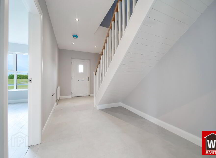 3 Scholars Green, Drumlegagh, Newtownstewart, BT78 4NX