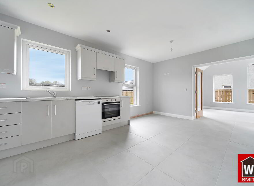 3 Scholars Green, Drumlegagh, Newtownstewart, BT78 4NX
