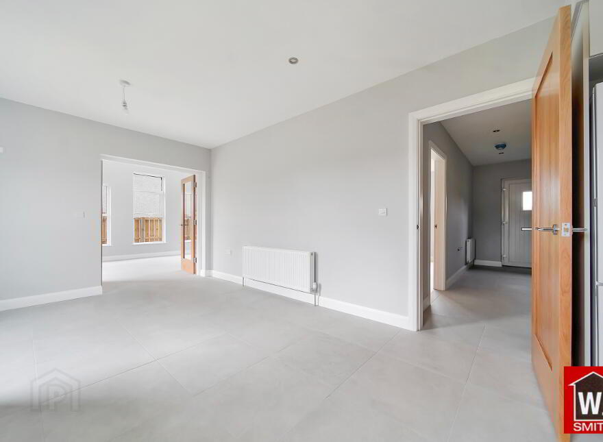 3 Scholars Green, Drumlegagh, Newtownstewart, BT78 4NX
