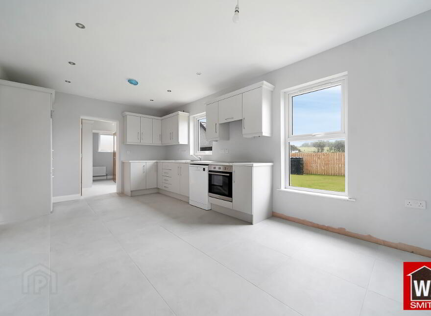3 Scholars Green, Drumlegagh, Newtownstewart, BT78 4NX