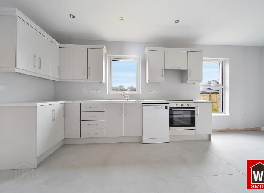 3 Scholars Green, Drumlegagh, Newtownstewart, BT78 4NX