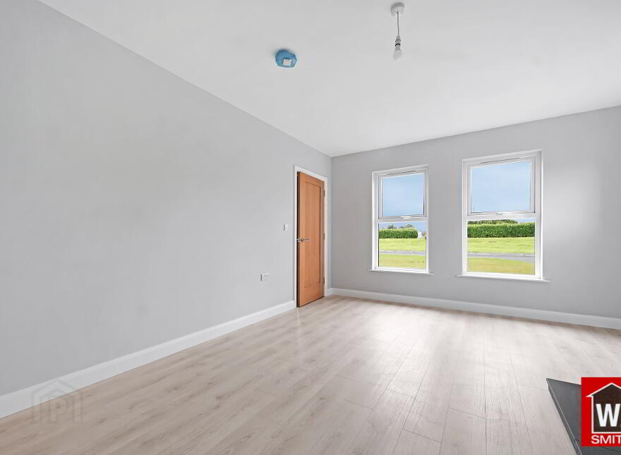 3 Scholars Green, Drumlegagh, Newtownstewart, BT78 4NX