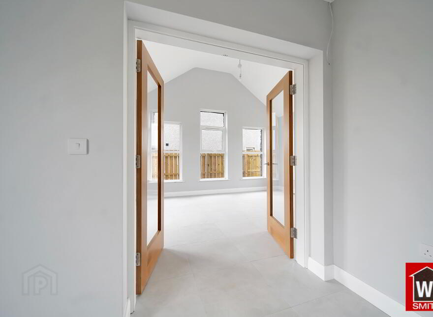 3 Scholars Green, Drumlegagh, Newtownstewart, BT78 4NX