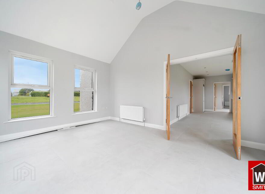 3 Scholars Green, Drumlegagh, Newtownstewart, BT78 4NX
