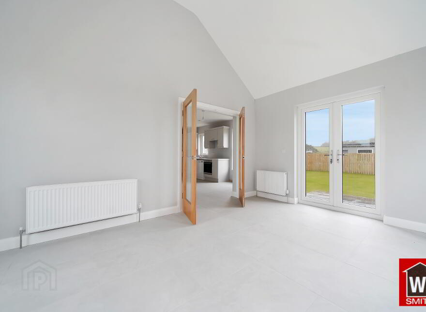 3 Scholars Green, Drumlegagh, Newtownstewart, BT78 4NX