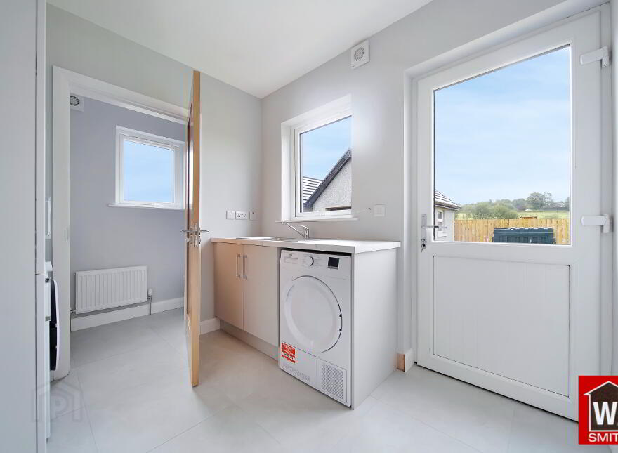 3 Scholars Green, Drumlegagh, Newtownstewart, BT78 4NX