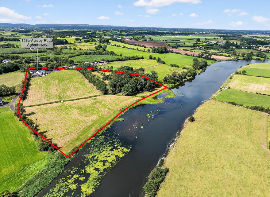 123c Agivey Road, Aghadowey, Coleraine, BT51 4AY