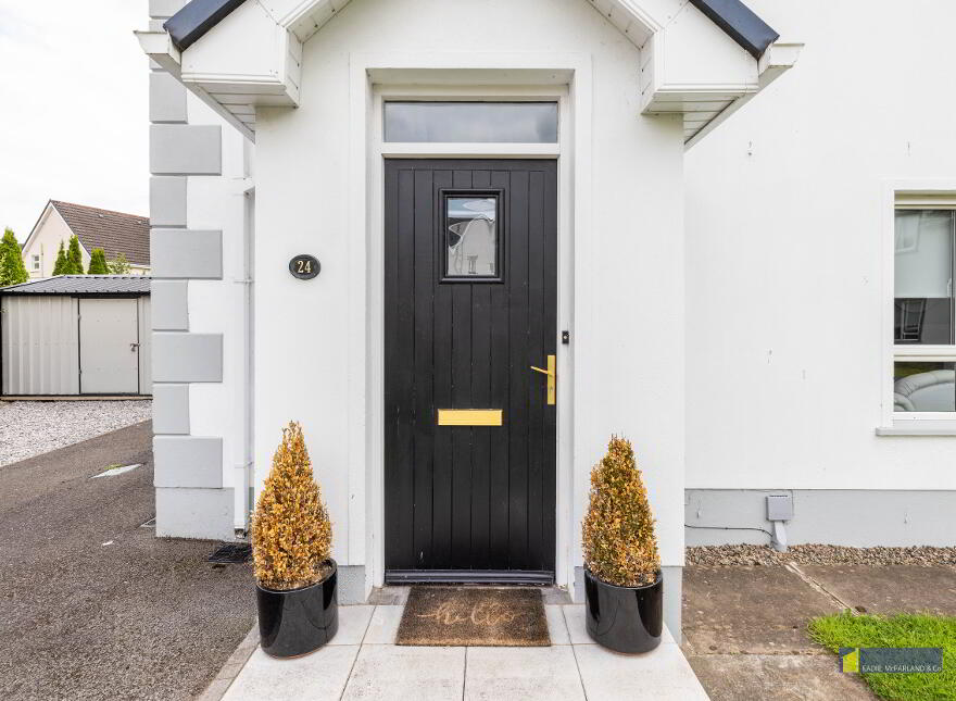 24 Galliagh Shore, Enniskillen, BT74 7GS