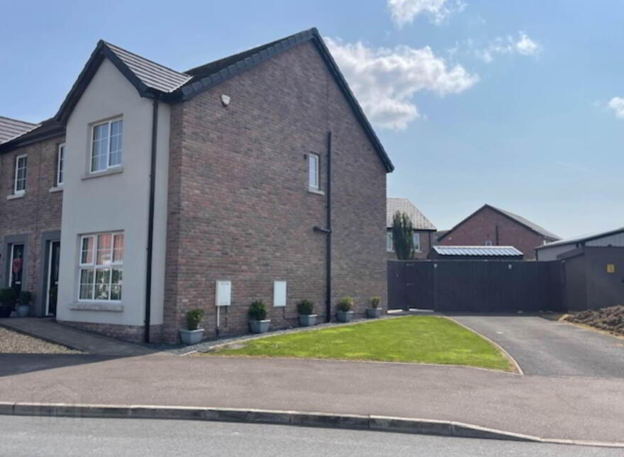 64 Drumford Meadow, Portadown, Craigavon, BT63 5GD