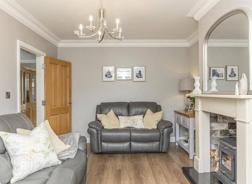 3 Gortmanor, Coalisland, BT71 4GY