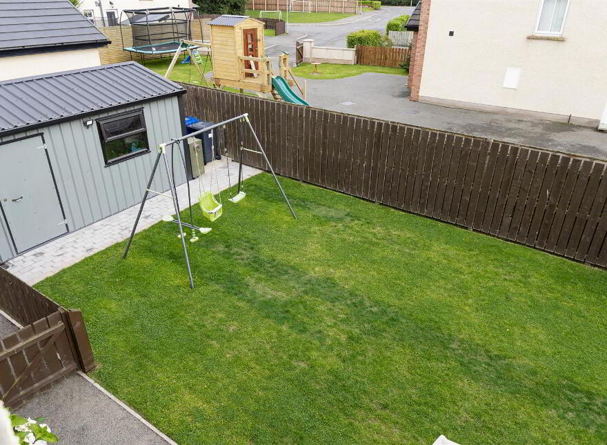 3 Gortmanor, Coalisland, BT71 4GY