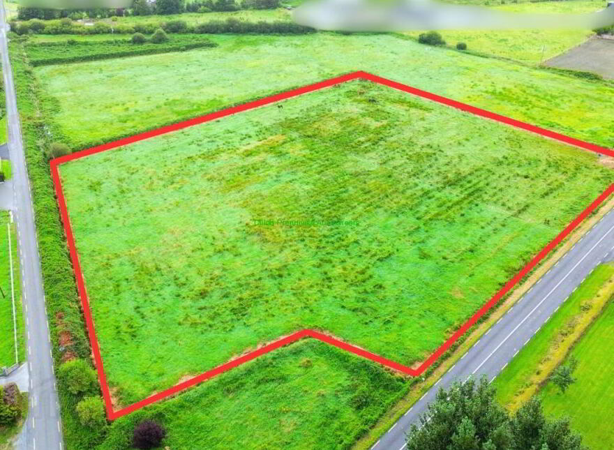 4.22 Acres At, Dirra, Co. Kerry Just Added, 4.22 Acres At Dirra, Listowel