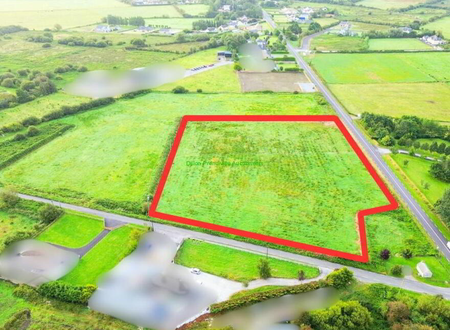 4.22 Acres At, Dirra, Co. Kerry Just Added, 4.22 Acres At Dirra, Listowel