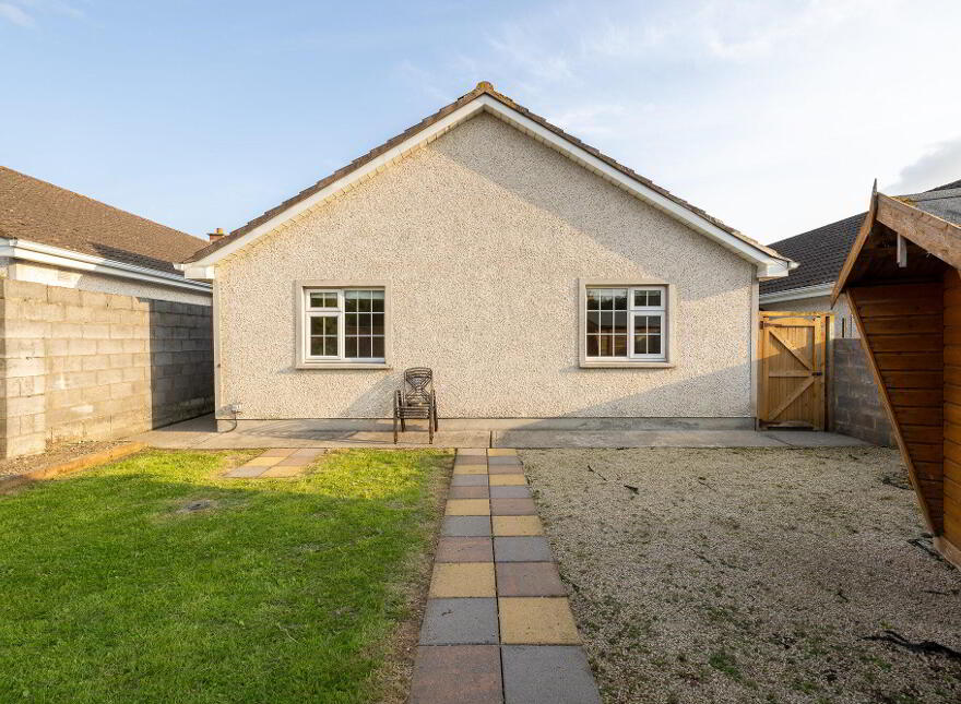 5 Dolmen Gardens, Hacketstown Road, R93K763