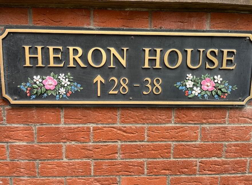 Heron House, 35 Watersedge Apartments, Sligo Road, Enniskillen, BT74 7NY