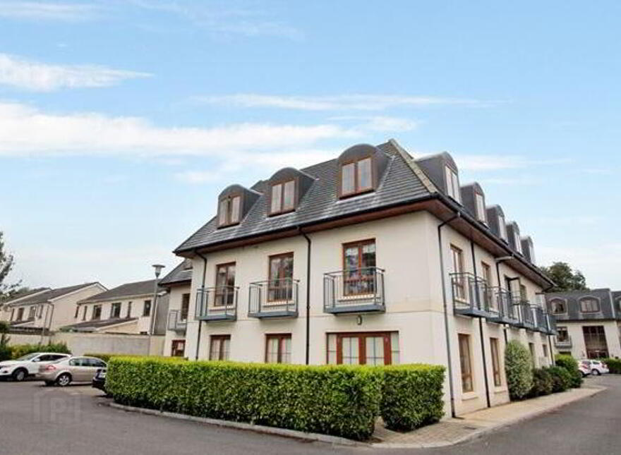 Apartment 8 Sycamore House Eaton Wood Square, Shankill, Dublin, D18A344