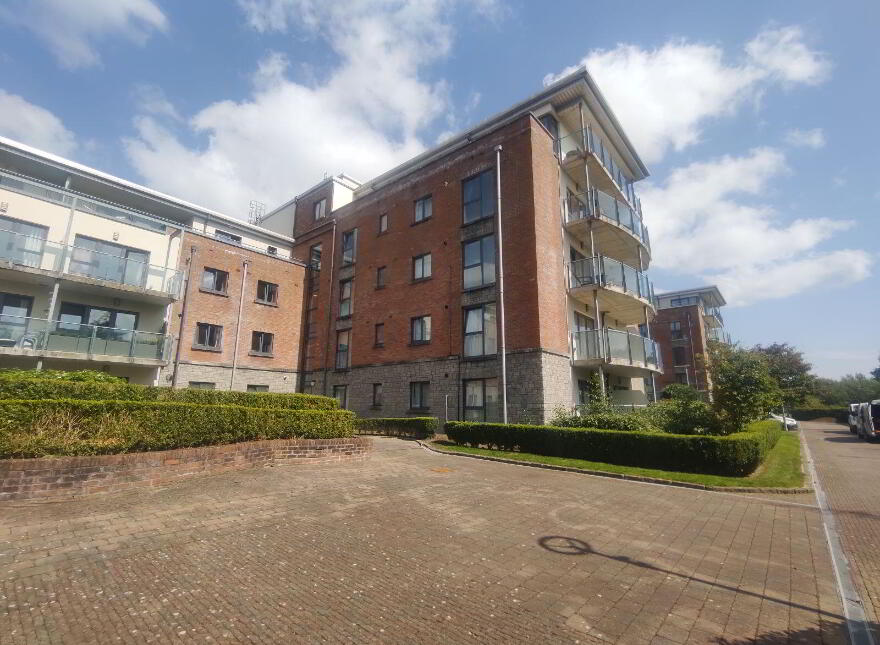 Apartment 21 Thornfield, Ashbourne Avenue, South...Limerick, South Circular Road