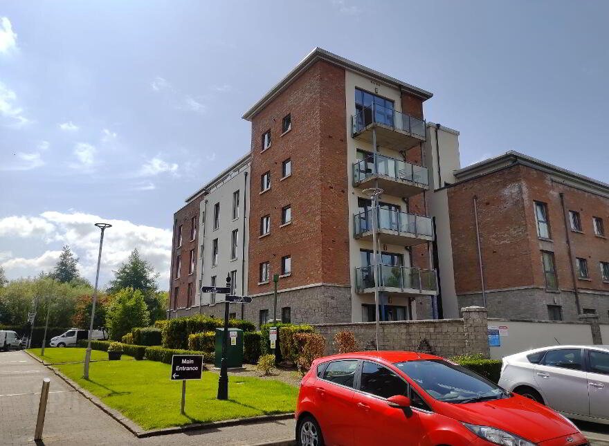 Apartment 21 Thornfield, Ashbourne Avenue, South...Limerick, South Circular Road
