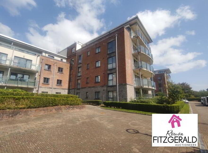Apartment 21 Thornfield, Ashbourne Avenue, South...Limerick, South Circular Road photo